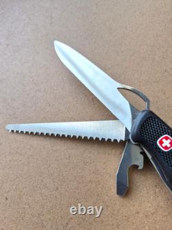 RARE Wenger Ranger 58 Mountaineer Swiss Army Knife Multi-tool RARE Wenger Ranger 58 Mountaineer Swiss Army Knife Multi-tool