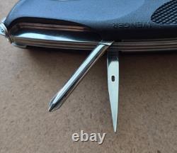 RARE Wenger Ranger 58 Mountaineer Swiss Army Knife Multi-tool