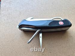 RARE Wenger Ranger 58 Mountaineer Swiss Army Knife Multi-tool