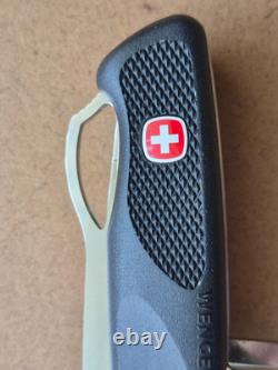 RARE Wenger Ranger 58 Mountaineer Swiss Army Knife Multi-tool