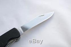 RARE Wenger SwissGrip 1.76.02.02 Swiss Army Folding Knife
