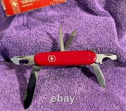 REDUCED FOR 24 HRS ONLY 1961-1968 VICTORINOX SWISS ARMY KNIFE #134U RARE WithBOX