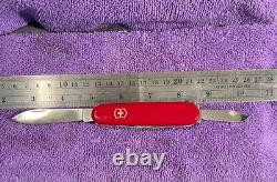REDUCED FOR 24 HRS ONLY 1961-1968 VICTORINOX SWISS ARMY KNIFE #134U RARE WithBOX