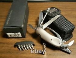 REDUCED$$ Wenger Porsche MiniGrip / PocketGrip Swiss Army Knife NIB 1 540 00