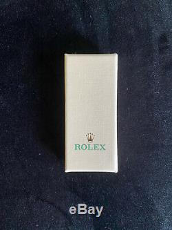 ROLEX Brand New Swiss Army Pocket Knife- Rare VIP Gift