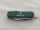 ROLEX Victorinox Swiss Army Knife MiniChamp Rolex Green 58mm