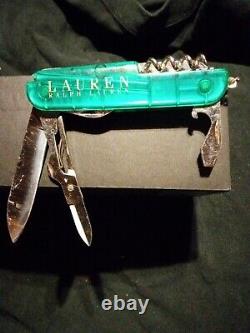 Ralph Lauren Swiss Army Knife