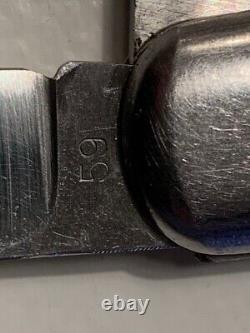 Rare 1959 Wengerinox with Grilon Handle Model 1951 Swiss Army Military Knife