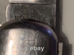 Rare 1959 Wengerinox with Grilon Handle Model 1951 Swiss Army Military Knife