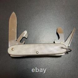 Rare 1970s VTG Wenger Knife Swiss Army Tool