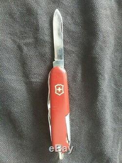 Rare Abercrombie And Fitch Swiss Army Knife vintage Victorinox