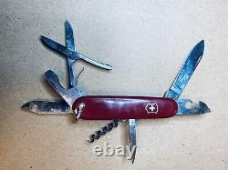 Rare Abercrombie & Fitch SWISS ARMY KNIFE Victorinox Officier Suisse Rostfrei