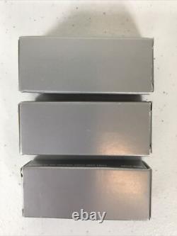 Rare Banned LA Swiss Army Knife Set Of 3 Melrose Los Angeles Red White Black