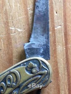 Rare German Coca-cola Bottling Co. Pocket Knife/swiss Army Knife/antique