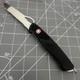 Rare Retired Wenger Swiss Army Ranger Clip 151 Folding Knife Swiss Serrated Blk