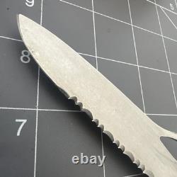 Rare Retired Wenger Swiss Army Ranger Clip 151 Folding Knife Swiss Serrated Blk
