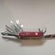 Rare Setter Pointer Wenger Delemont Switzerland Large Swiss Army Knife READ DESC