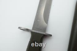 Rare Swiss Army Military Knife Bayonet Wenger Rifle StG 90 Stgw SIG SG 550 +belt