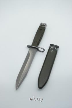 Rare Swiss Army Military Knife Bayonet Wenger Rifle StG 90 Stgw SIG SG 550 +belt