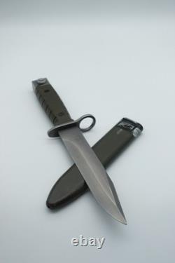 Rare Swiss Army Military Knife Bayonet Wenger Rifle StG 90 Stgw SIG SG 550 +belt