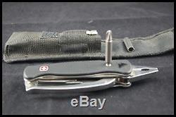 Rare Swissgrip Wenger Swiss Army Knife The Ultimate Multi Tool New / Old Stock