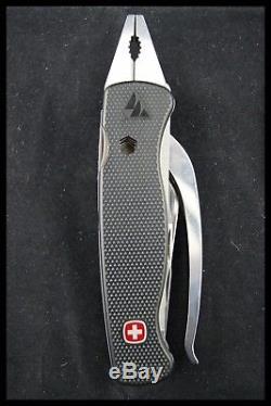 Rare Swissgrip Wenger Swiss Army Knife The Ultimate Multi Tool New / Old Stock