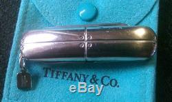 Rare Tiffany & Co. 925 Sterling Silver Streamerica Victorinox Swiss Army Knife