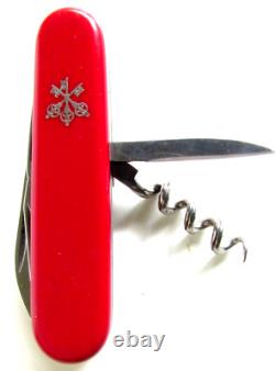 Rare & Unusual Victorinox Unknown Swiss Army Knife with UBS Bank Logo