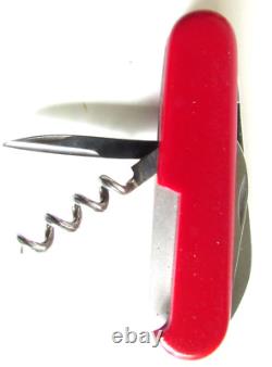 Rare & Unusual Victorinox Unknown Swiss Army Knife with UBS Bank Logo