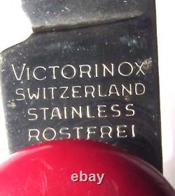 Rare & Unusual Victorinox Unknown Swiss Army Knife with UBS Bank Logo