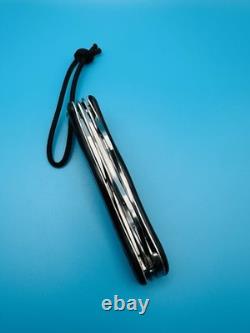 Rare VICTORINOX Dual Pro X Swiss Army Knife Multi Tool 111mm GRIP Red / Black