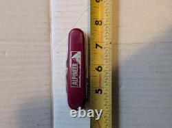 Rare Victorinox Alpineer Switzerland Stainless Rostfrei Officer Suisse Knife