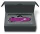Rare! Victorinox Cadet Orchid Violet Alox 2016 Limited Edition Swiss Army knife