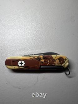 Rare Victorinox Carhartt Tinker Swiss Army