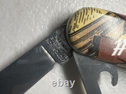 Rare Victorinox Carhartt Tinker Swiss Army