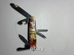 Rare Victorinox Carhartt Tinker Swiss Army