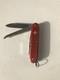 Rare Victorinox Farmer 93mm Red Alox Old Cross Swiss Army Knife
