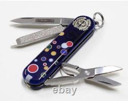 Rare Victorinox MASAMUNE YUKIMURA MITSUNARI Sengoku Toolset Swiss Army Knife