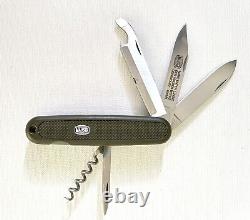 Rare Victorinox Mauser Swiss Army Knife Excellent