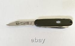 Rare Victorinox Mauser Swiss Army Knife Excellent