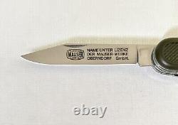 Rare Victorinox Mauser Swiss Army Knife Excellent