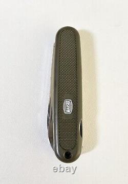 Rare Victorinox Mauser Swiss Army Knife Excellent