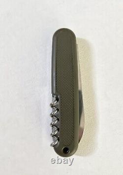 Rare Victorinox Mauser Swiss Army Knife Excellent