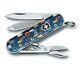 Rare Victorinox Swiss Army Knife Classic SD Limited Edition 2011 Roaring Sixties