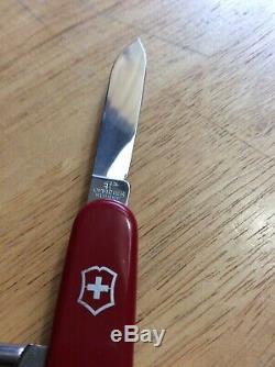 Rare Victorinox Swiss Army Knife Special Mechanic