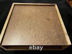 Rare Victorinox Swiss Army Swisstool Factory Locking Countertop Display Case NEW