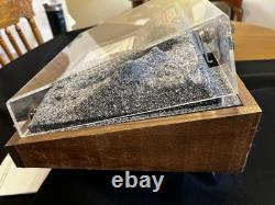 Rare Victorinox Swiss Army Swisstool Factory Locking Countertop Display Case NEW