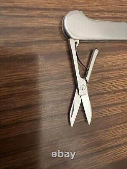 Rare Victorinox Victoria Duchess Abercrombie & Fitch Dog Bone Swiss Army Knife