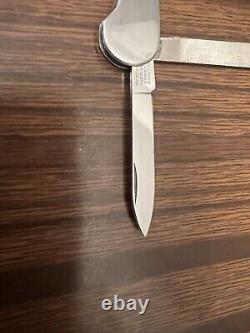 Rare Victorinox Victoria Duchess Abercrombie & Fitch Dog Bone Swiss Army Knife