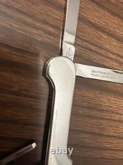 Rare Victorinox Victoria Duchess Abercrombie & Fitch Dog Bone Swiss Army Knife